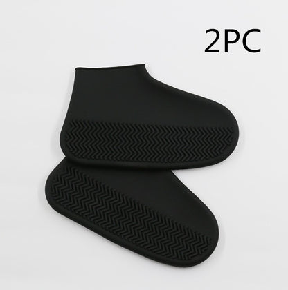 Interesting Silicone Wearable Rain Boots for Hiking - A Trust Market