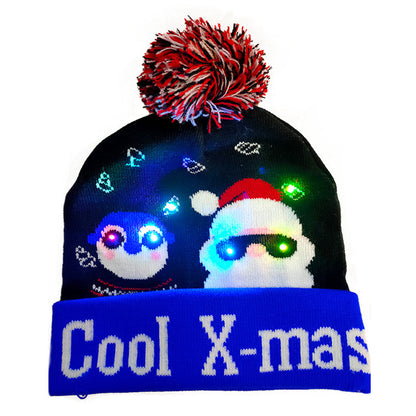 LED Christmas Beanie (Sale 🚨)