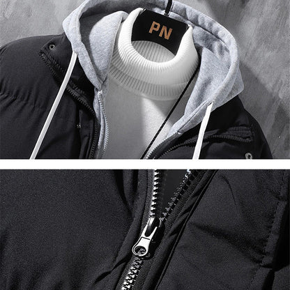 Gorgeous Hooded Windproof Jacket - A Trust Market