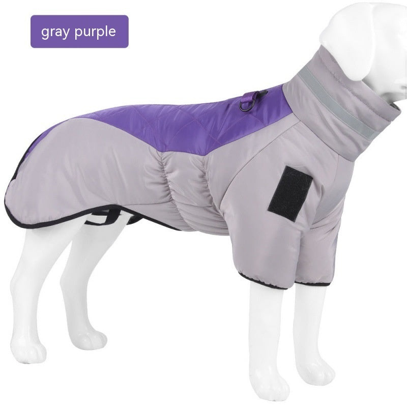 Comfortable New Waterproof Dog Coat - A Trust Market
