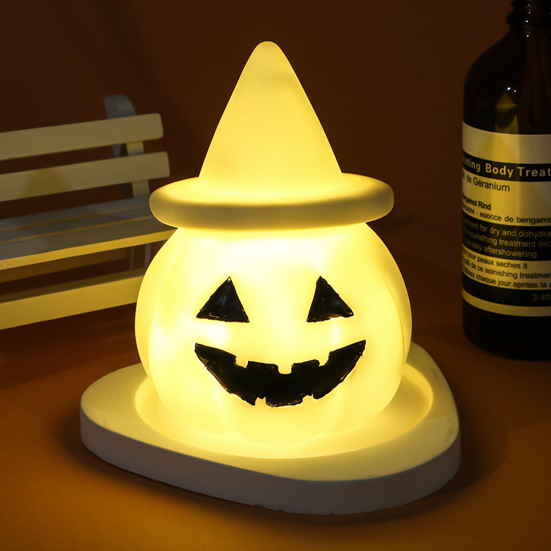 Cute LED Glowing Night Lamp for Hallowen Decoration - A Trust Market