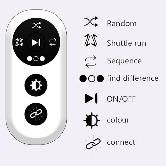 Wireless Induction Light For Soccer / Football Training