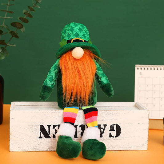 Irish St. Patrick Festival Gnome ☘️