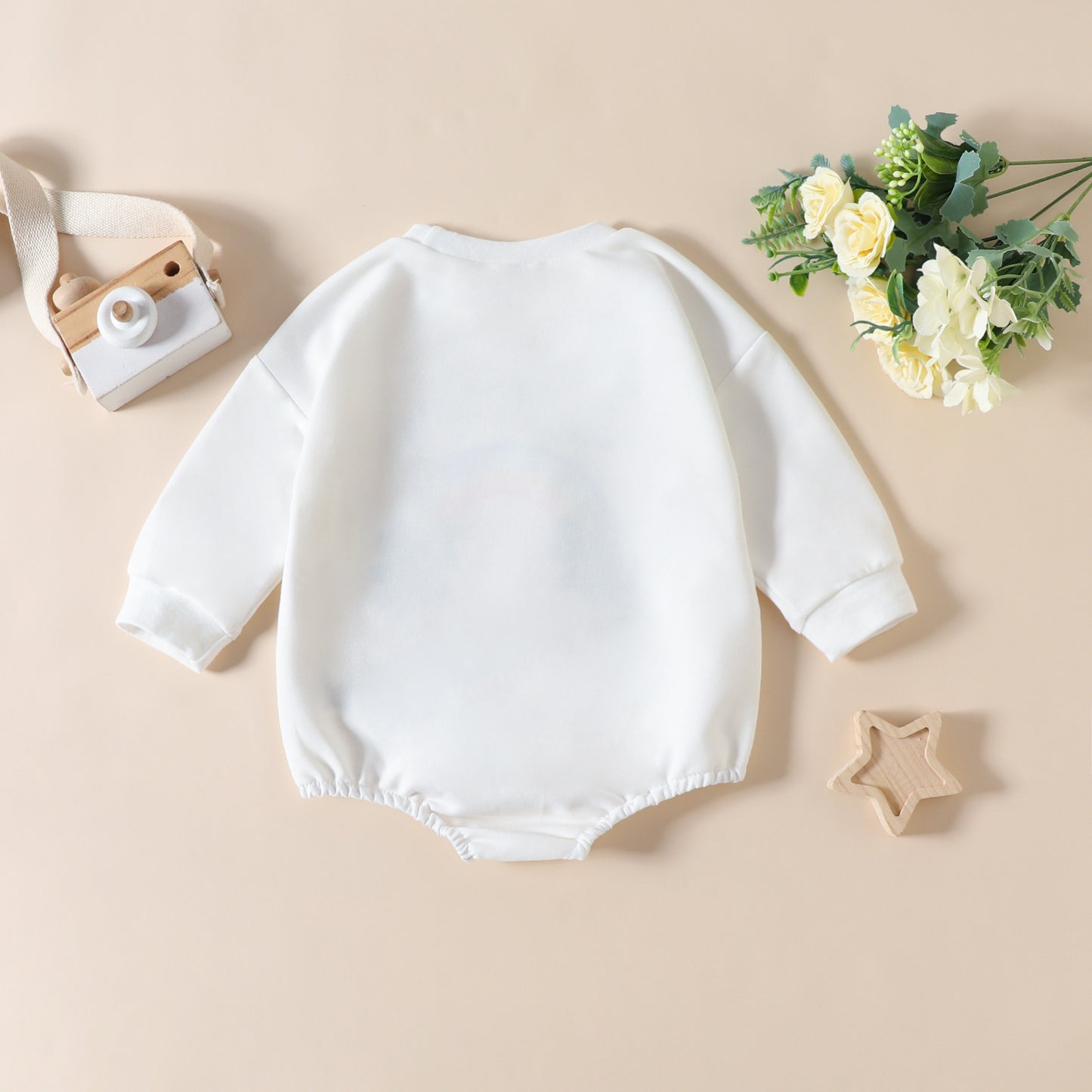 Cute Baby Romper For St. Patrick's Day ☘️👶