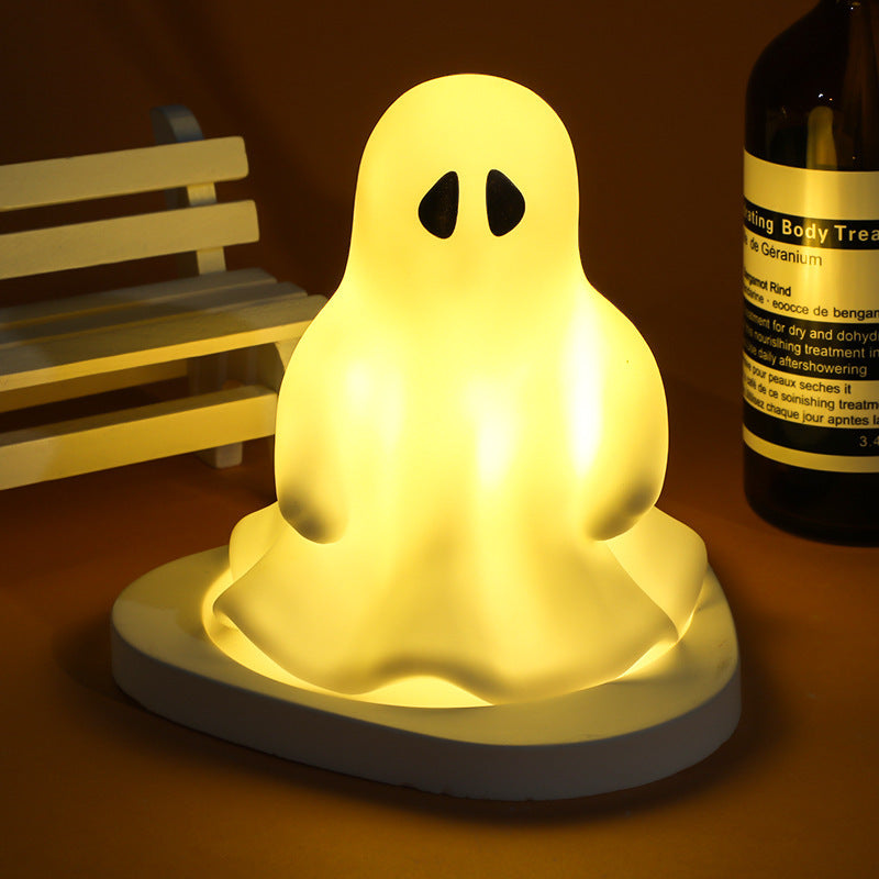 Cute LED Glowing Night Lamp for Hallowen Decoration - A Trust Market
