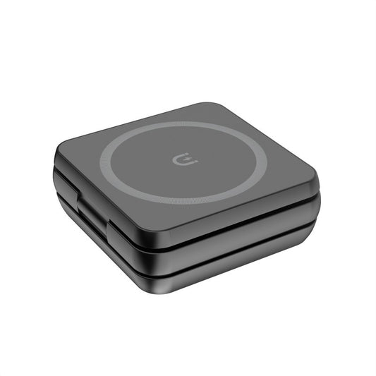 Great Magnetic Suction Wireless Charging And Folding Phone Holder - A Trust Market