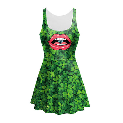 Wonderful Women's Dress ☘️