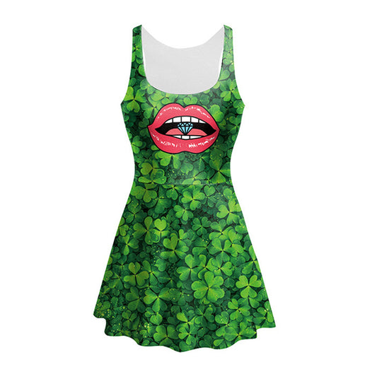 Wonderful Women's Dress ☘️