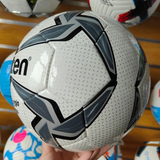 Great Adhesive Cloth Sticker Football / Soccer Ball
