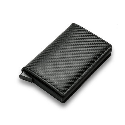 Fashionable Anti Theft Automatic Wallet