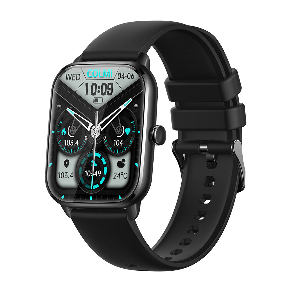 Great Big Screen Smartwatch for Exercises, Sports and Your Life Routine - A Trust Market