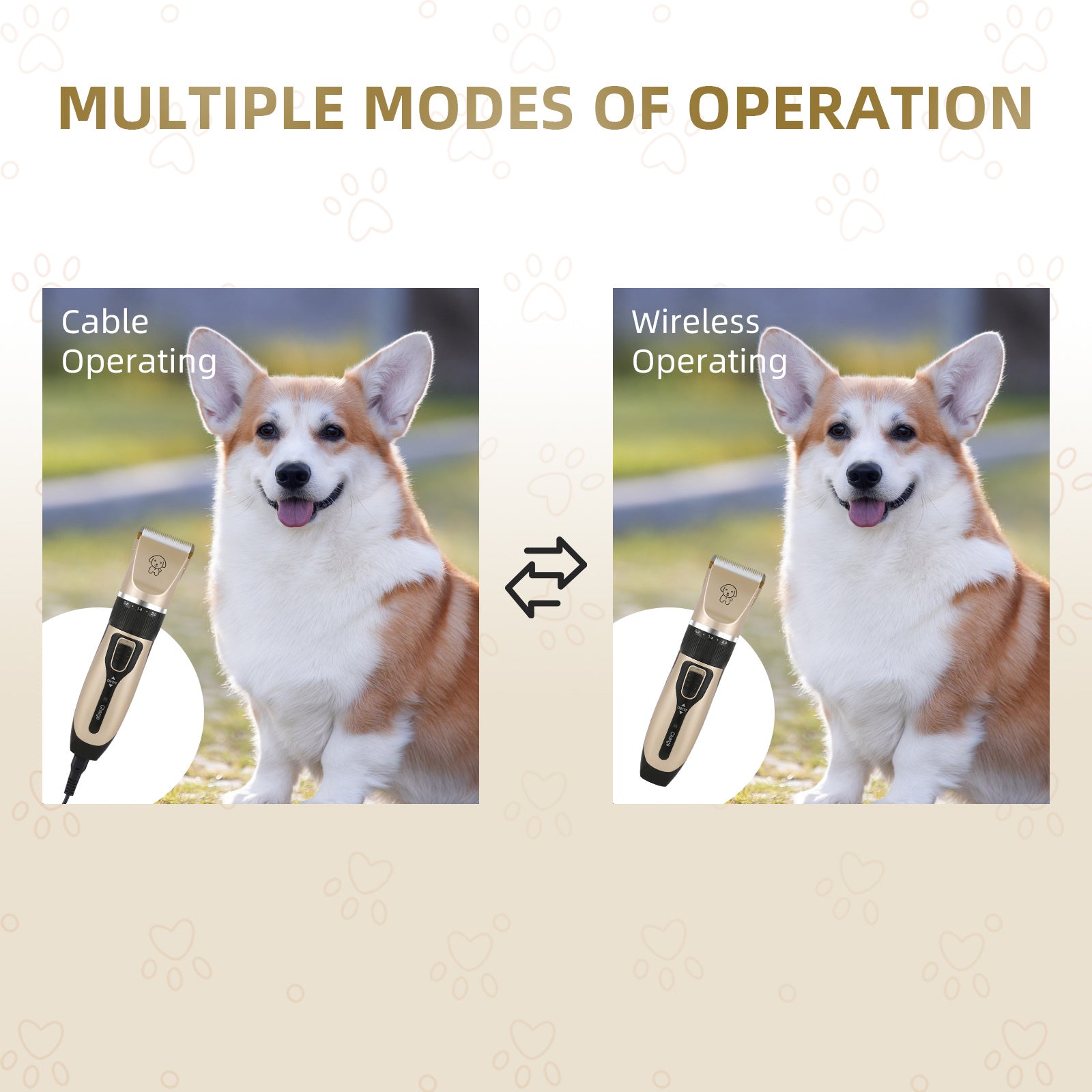 Pet Electric Clippers For Your Dog or Cat - A Trust Market