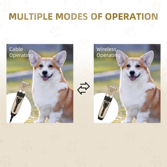 Pet Electric Clippers For Your Dog or Cat - A Trust Market