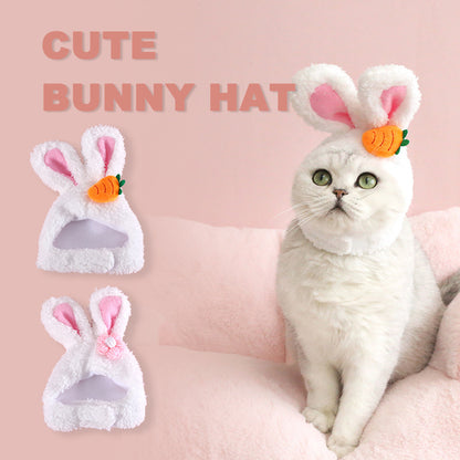 Cute Cat or Dog Rabbit Ears 🐰😸🐶