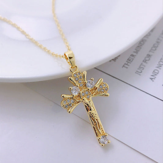 Wonderful Catholic Jesus Cross