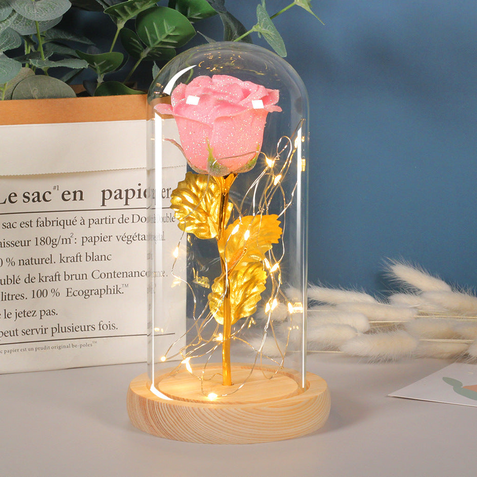Wonderful LED Eternal Rose 🌹