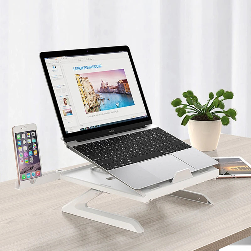 New Laptop Stand Multifunctional Folding Lift Portable For Laptops
