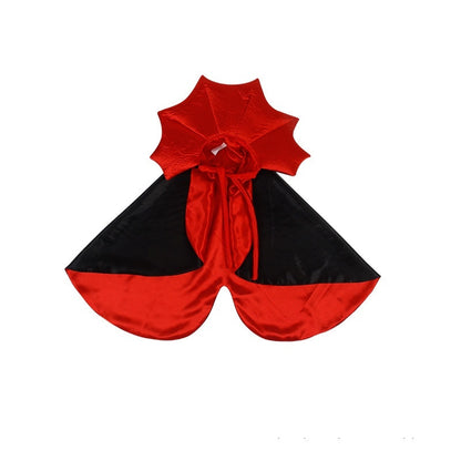 Cute Vampire Cat Halloween Costume - A Trust Market