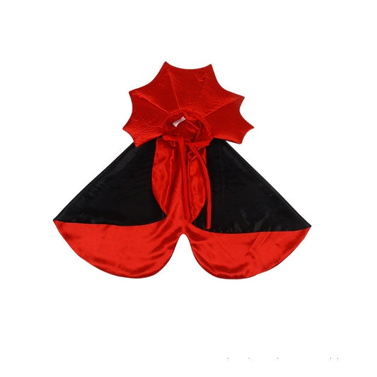 Cute Vampire Cat Halloween Costume - A Trust Market