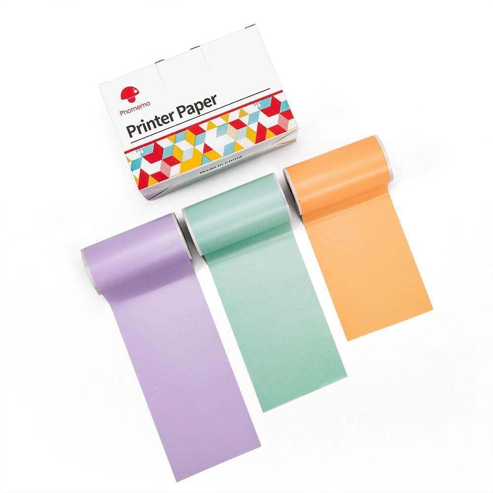 Fantastic Portable Mini Thermal Label Printer - A Trust Market
