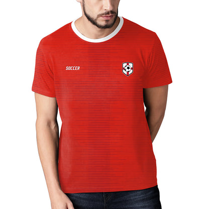 New Casual World Cup T-shirts