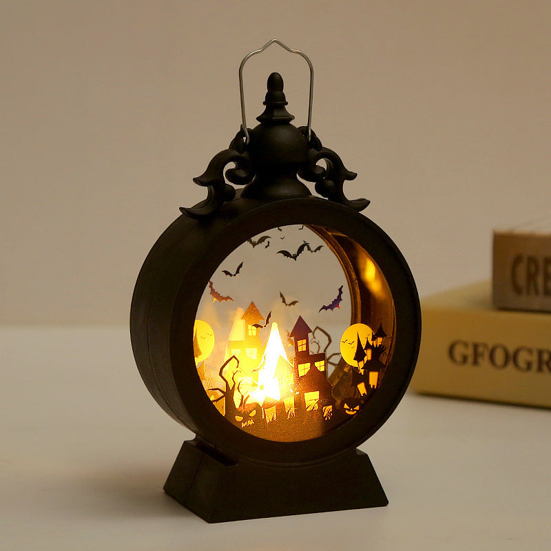 Fantastic Halloween Retro Candle - A Trust Market
