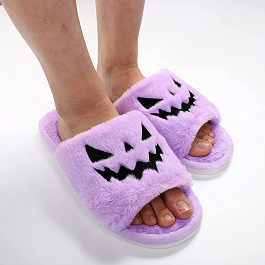 Cute Women Halloween Slippers - A Trust Market