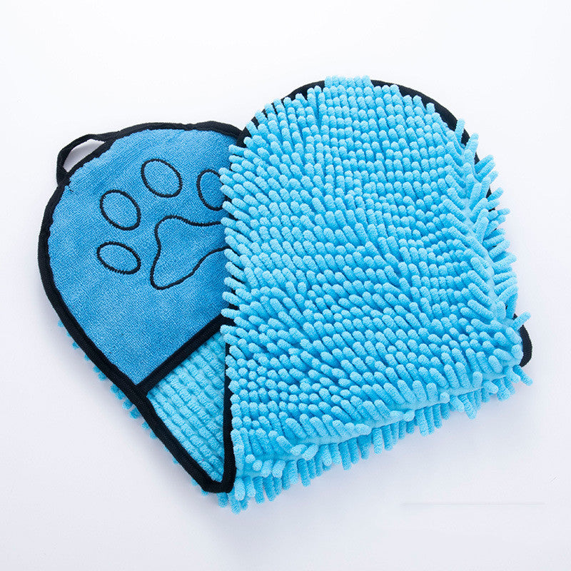 Dogs Cats Towels Super Absorbent Dog Bathrobe Microfiber Bath Towels Quick-Drying Cat Bath Towel For Pets Towel Dog Towels Pet Products - A Trust Market