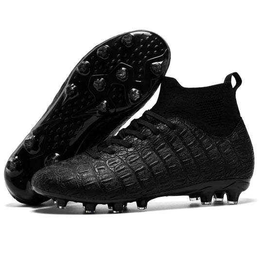 High-top Sock Football Shoes For Training