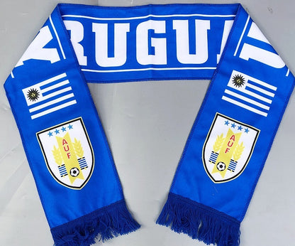 Football / Soccer Fan Scarf