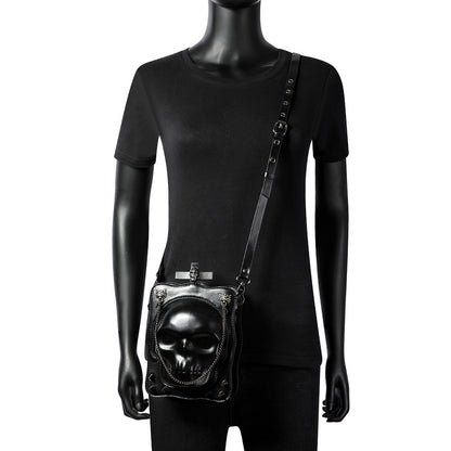 Fantastic Halloween Skull Shoulder Bag - A Trust Market