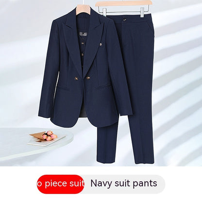 Elegant Women's Small Suit