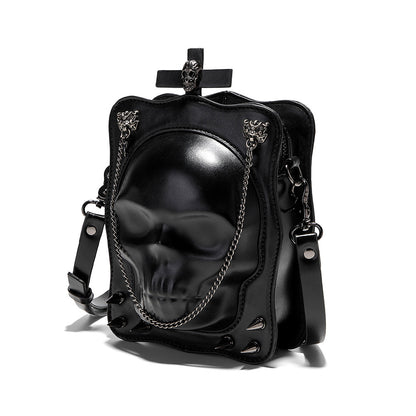 Fantastic Halloween Skull Shoulder Bag - A Trust Market