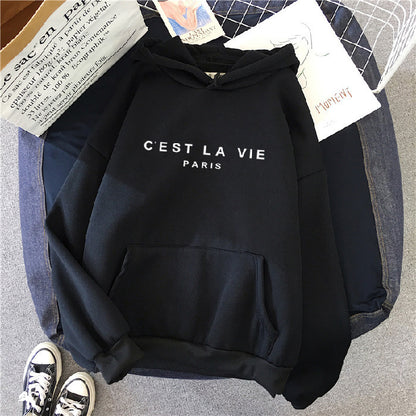 Beautiful Hooded Sweater