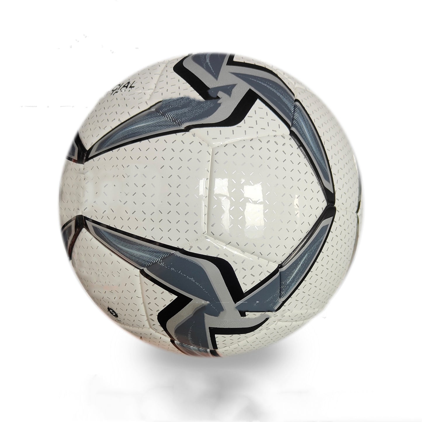 Great Adhesive Cloth Sticker Football / Soccer Ball