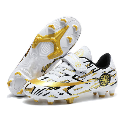 Children's Football Shoes With Velcro