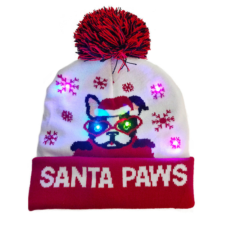 LED Christmas Beanie (Sale 🚨)