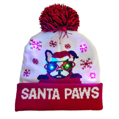 LED Christmas Beanie (Sale 🚨)