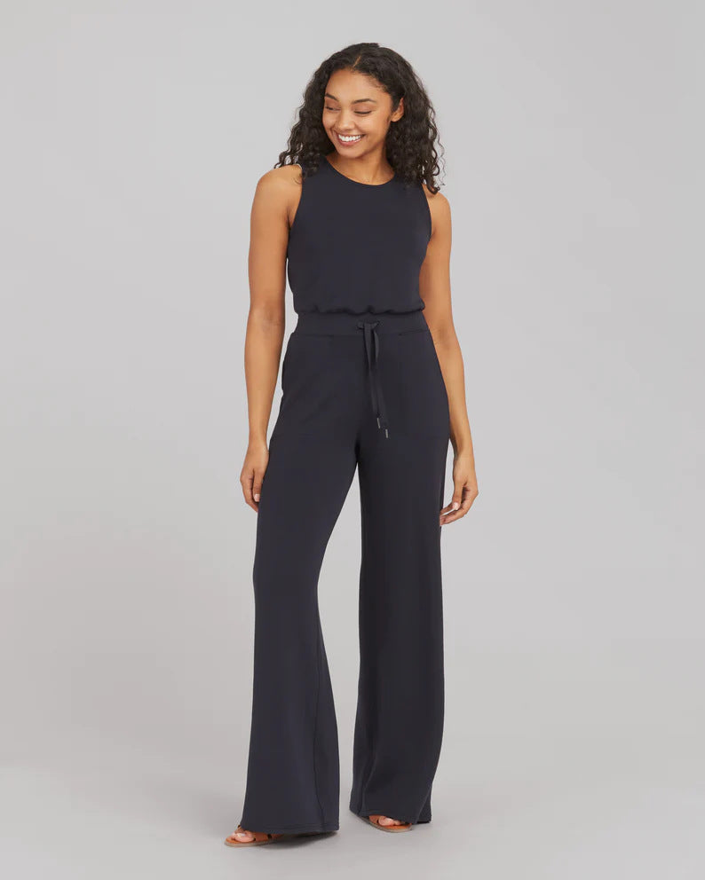 Fashionable Lace Up Jumpsuit Pants for Women - A Trust Market