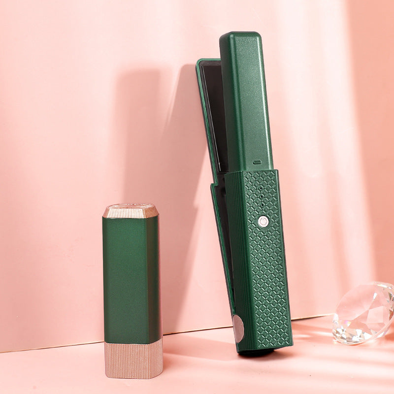 Mini Ceramics Hair Curler 3 Constant Temperature For Travel - A Trust Market