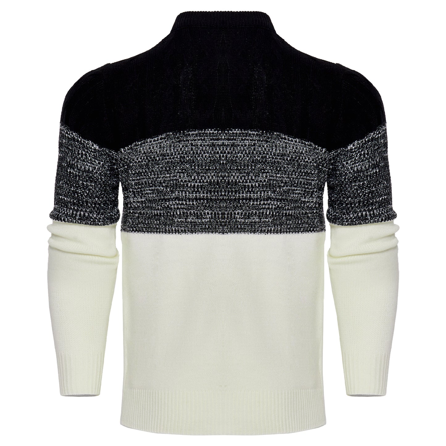 Great Casual Long Sleeve Pullover Sweater - A Trust Market