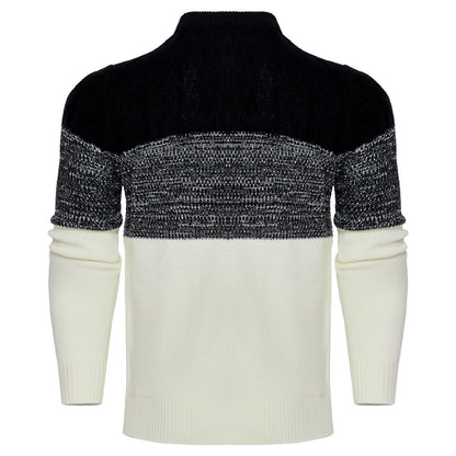 Great Casual Long Sleeve Pullover Sweater - A Trust Market