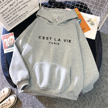 Beautiful Hooded Sweater