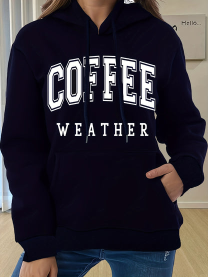 Fantastic Casual Hoodie With Sherpa Lining