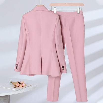 Elegant Women's Small Suit