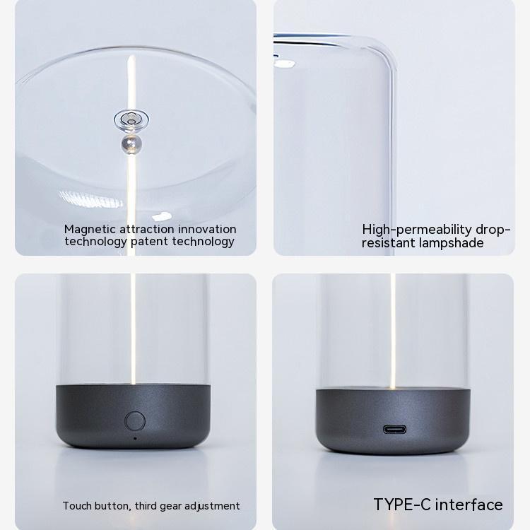 New LED Camping Light Type-c Rechargeable - A Trust Market