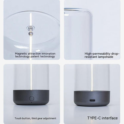 New LED Camping Light Type-c Rechargeable - A Trust Market