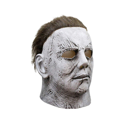 Michael Myers Latex Mask for Halloween Costume - A Trust Market
