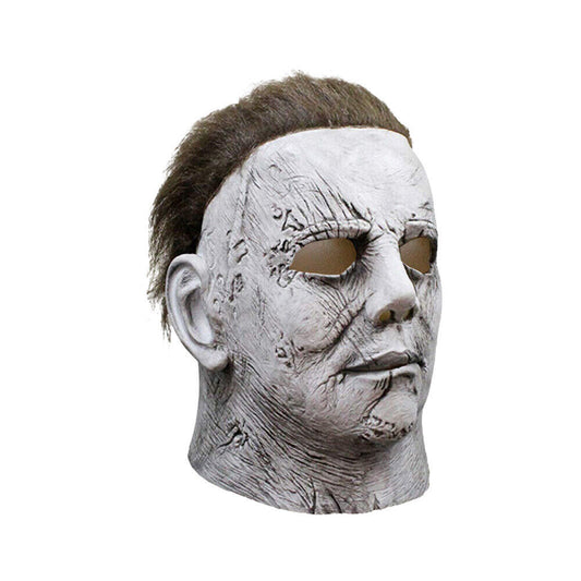 Michael Myers Latex Mask for Halloween Costume - A Trust Market