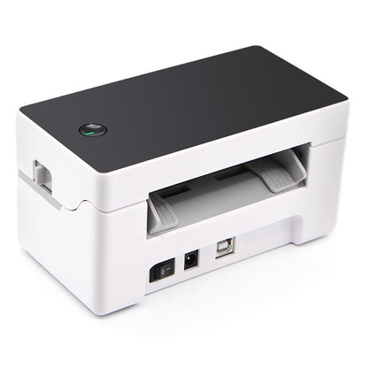 Thermal Label Printer Bluetooth With Single Bar Code Sticker